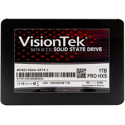 1tb pro hxs ssd