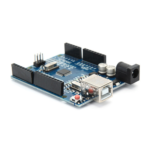 UNO R3 ATmega328P Development Board Geekcreit for Arduino - products that work with official Arduino boards