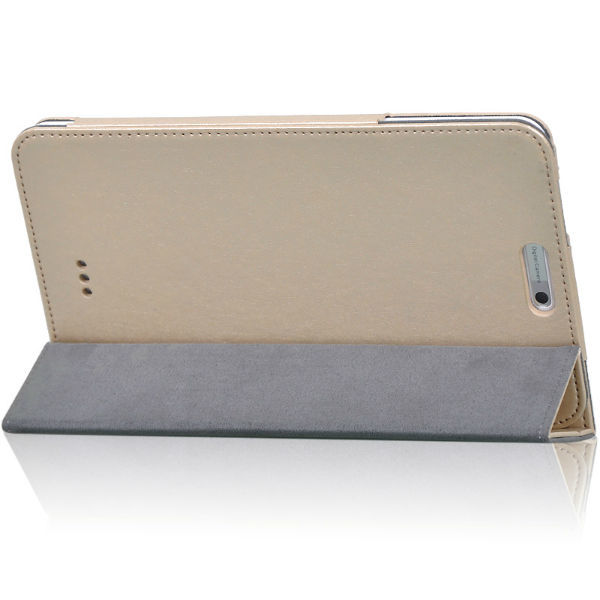 Tri-fold Folio PU Leather Case Stand Cover For Onda v820w