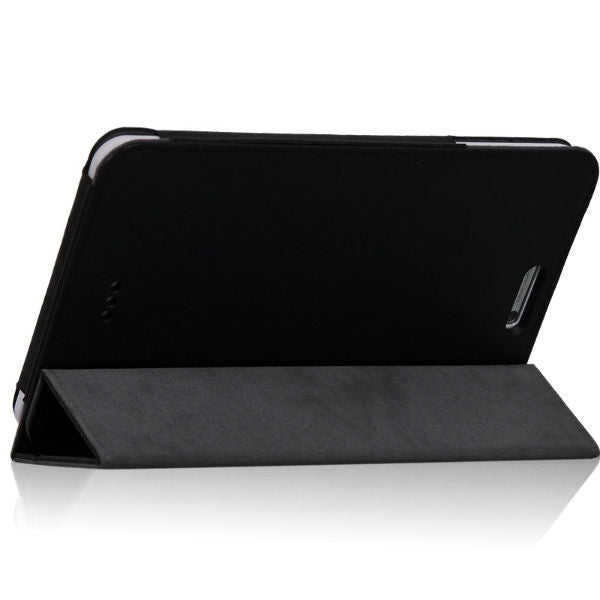 Tri-fold Folio PU Leather Case Stand Cover For Onda v820w