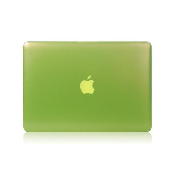 Plastic Hard Case Solid Laptop Protective Cover Skin For Macbook Retina 15.4 Inch