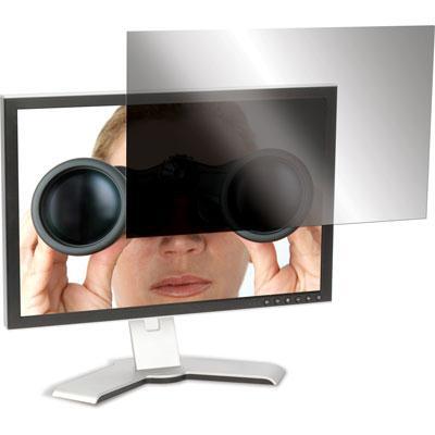 20" LCD Monitor Privacy