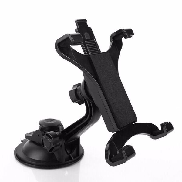 360 Rotating Car Mount Holder Stand Windshield Dashboard For 7-10 inch Tablet