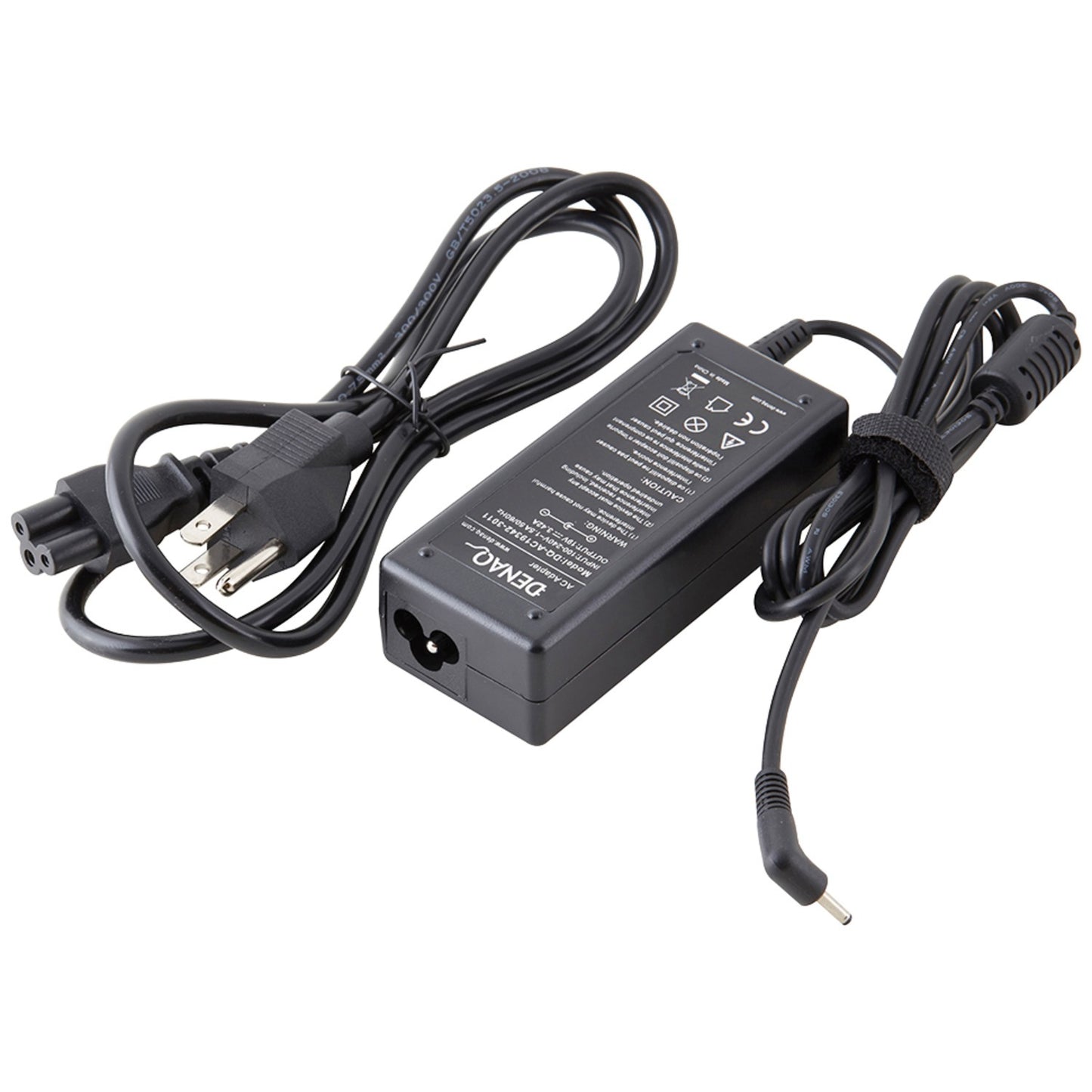 Denaq DQ-AC19342-3011 19-Volt DQ-AC19342-3011 Replacement AC Adapter for Acer Laptops