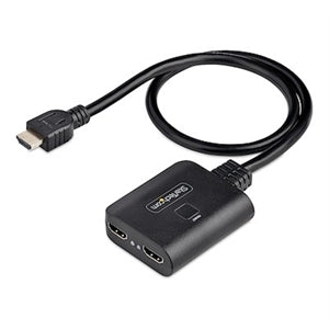 2-Port HDMI Splitter 4K 60Hz