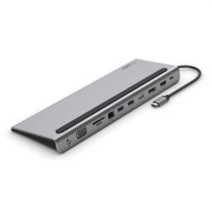 Usb c 11 in 1 multiport dock