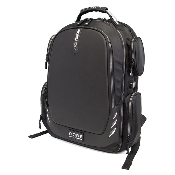 Mobile Edge MECGBPSE CORE Gaming Special Edition Backpack for 17.3-In. to 18-In. Laptops