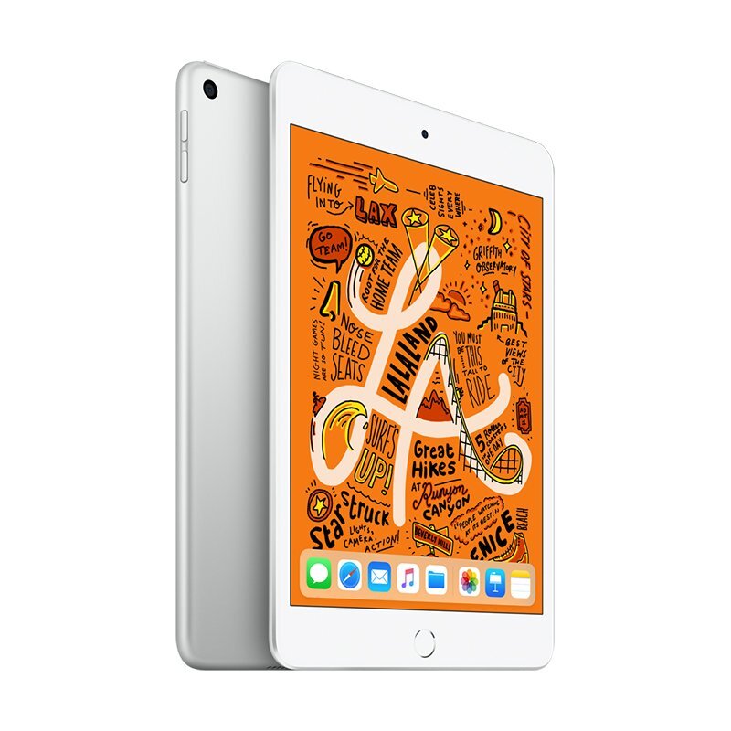 APPLE/Apple iPad mini 7.9-inch ( WLAN + A12 chip / Retina screen ) Lightweight Powerful Tablets PC Gold_128GB