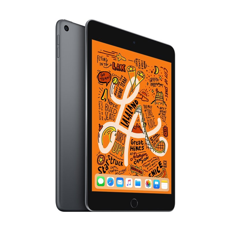 APPLE/Apple iPad mini 7.9-inch ( WLAN + A12 chip / Retina screen ) Lightweight Powerful Tablets PC Gold_128GB