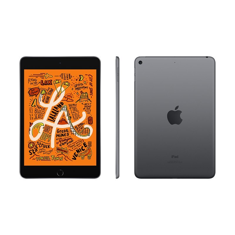 APPLE/Apple iPad mini 7.9-inch ( WLAN + A12 chip / Retina screen ) Lightweight Powerful Tablets PC Gold_128GB