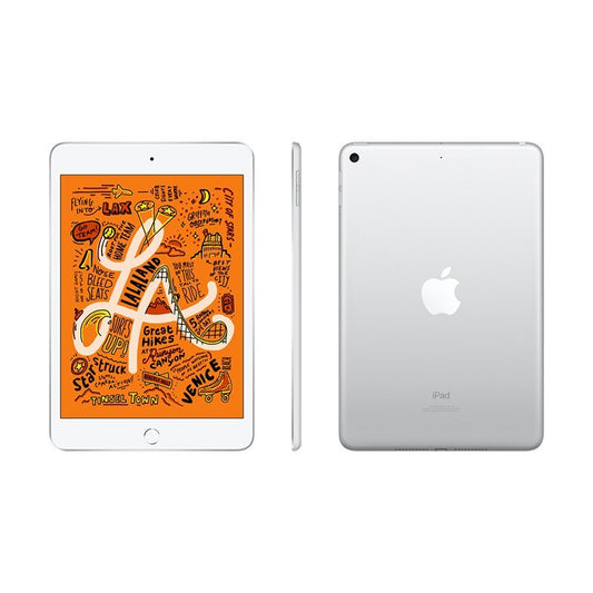 APPLE/Apple iPad mini 7.9-inch ( WLAN + A12 chip / Retina screen ) Lightweight Powerful Tablets PC Silver_128GB