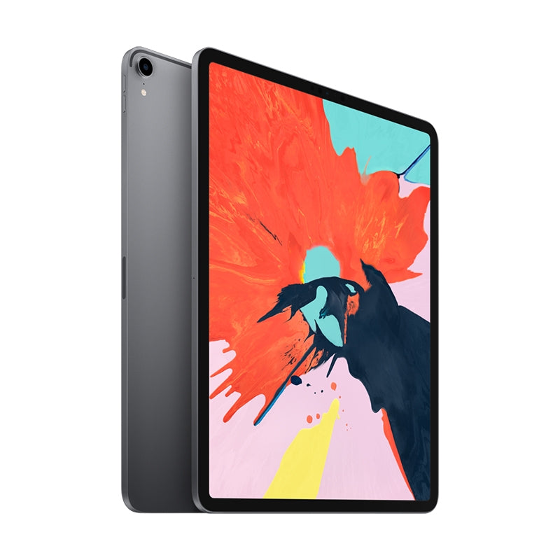 Original Apple iPad Pro 11inch ( WLAN + A12X chip / Face ID / Retina screen ) Super Slim IOS Tablet PC Deep gray_64GB