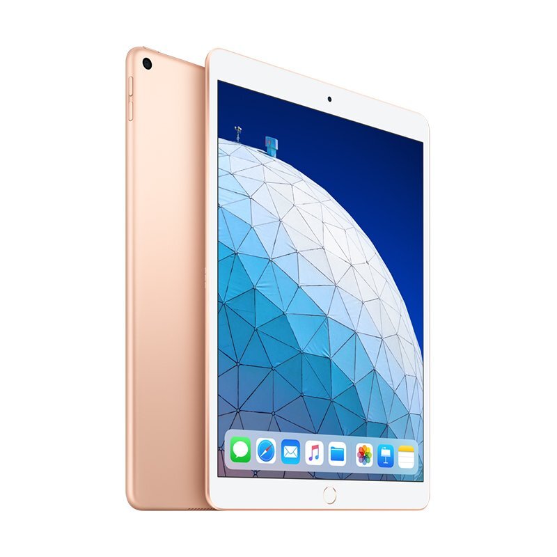 Original Apple iPad Air 10.5-inch A12 Chip TouchID Super Portable IOS Tablet Gold 64GB