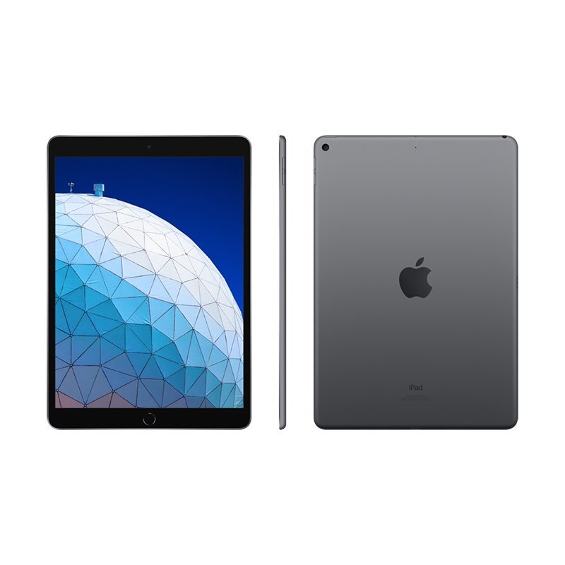 Original Apple iPad Air 10.5-inch (  A12 Chip TouchID Super Portable IOS Tablet Deep Gray 256GB