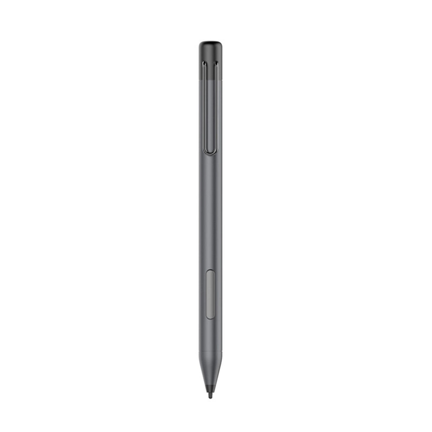 Surface Smart Stylus Pen for Microsoft Surface 3 Pro 5,4,3, Go, Book, Laptop Silver