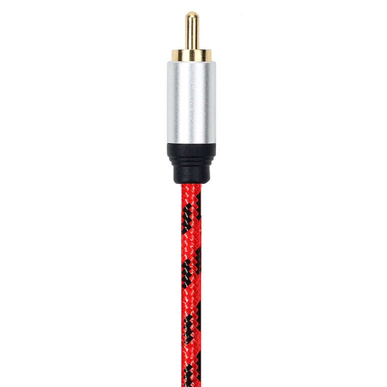 USB C RCA Audio Cable Type-C to 2 RCA Cable for Phone Home PC Computer 0.5m