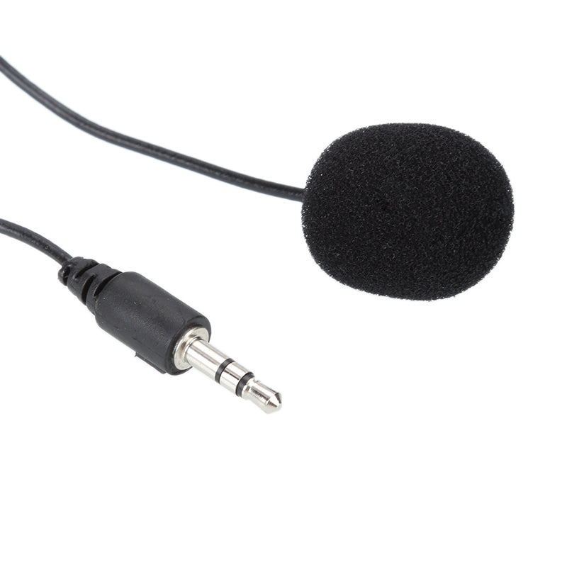 Mini Mic  Microphone Hands Free Clip On Microphone Audio Mic For Computer Laptop Phone Lound Speaker 4-section mobile phone