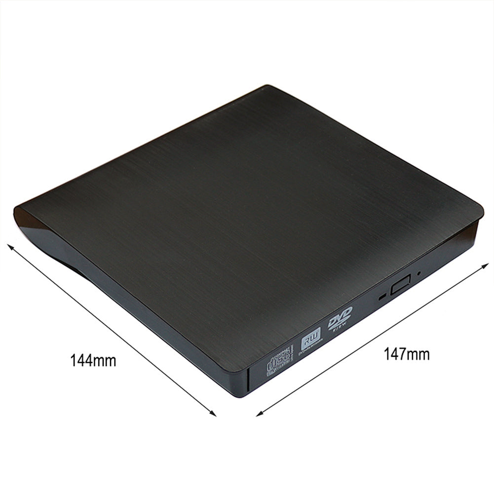 Usb 3.0 High-speed Mobile  External  DL  DVD-RW  Cd Writer Ultra-slim Portable Optical Drive USB3.0+type x C