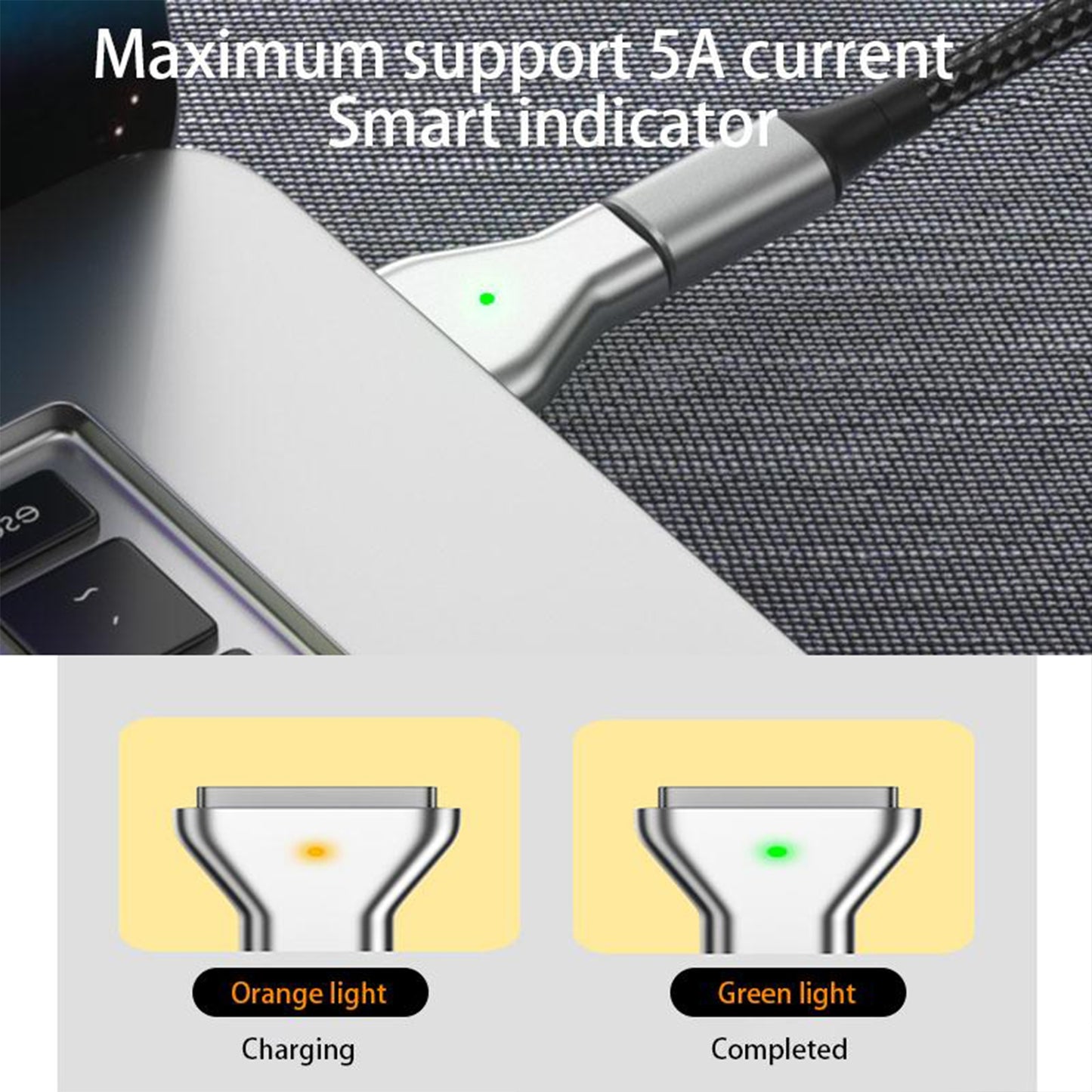 Pd Adapter Type C Female To Compatible For Magsafe2 Zinc Alloy T-shaped Head Converter Compatible For Ios Notebook C female to T head straight