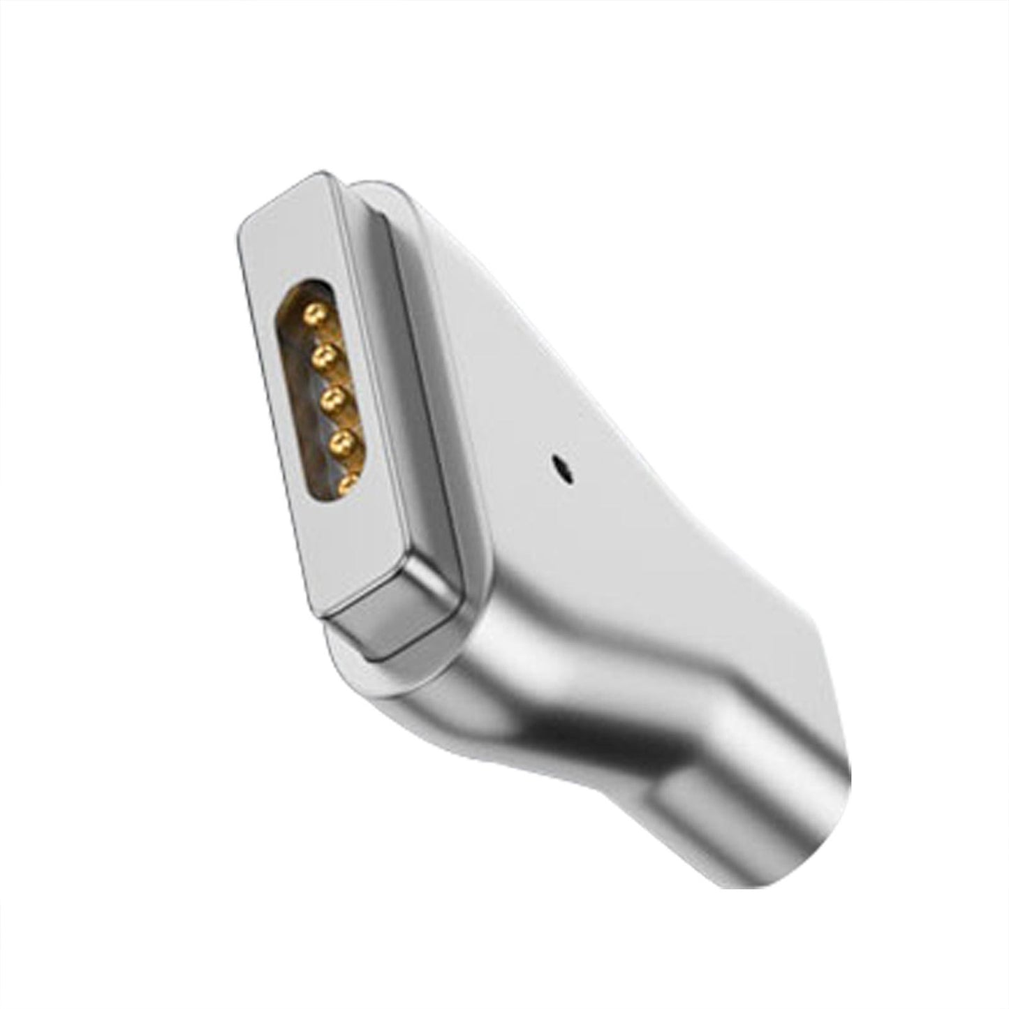 Pd Adapter Type C Female To Compatible For Magsafe2 Zinc Alloy T-shaped Head Converter Compatible For Ios Notebook C female to T head straight