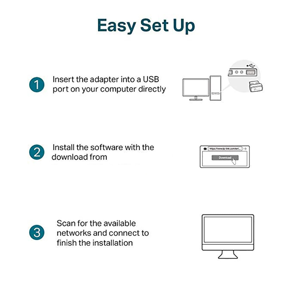 150m Usb Wifi Adapter Wireless 2.4g Network Card Mini Usb 2.0 Rtl8188 Wifi Dongle 802.11 N/g/b Lan Network Card black