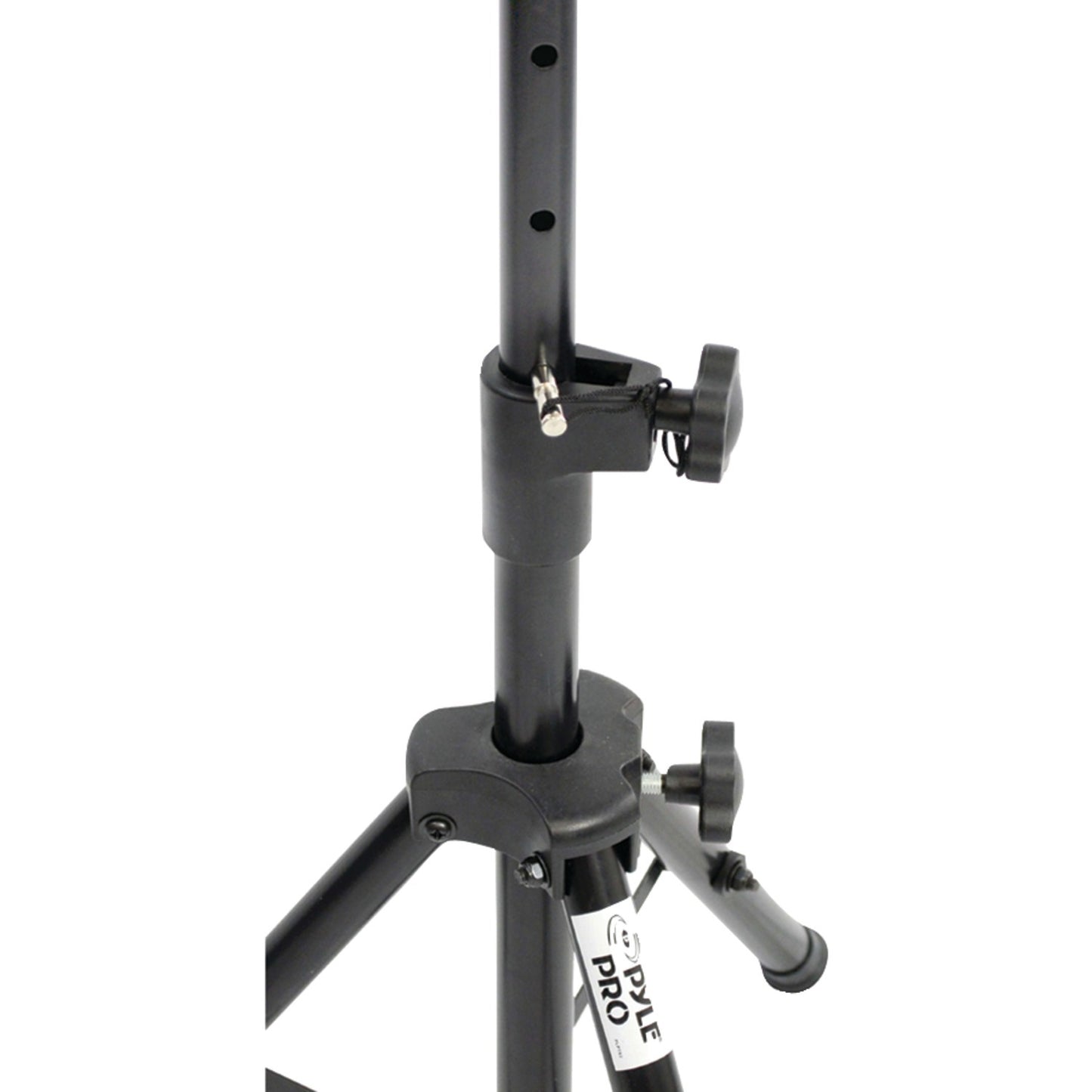 Pyle Pro PLPTS2 Pro DJ Tripod Adjustable Notebook Computer Stand