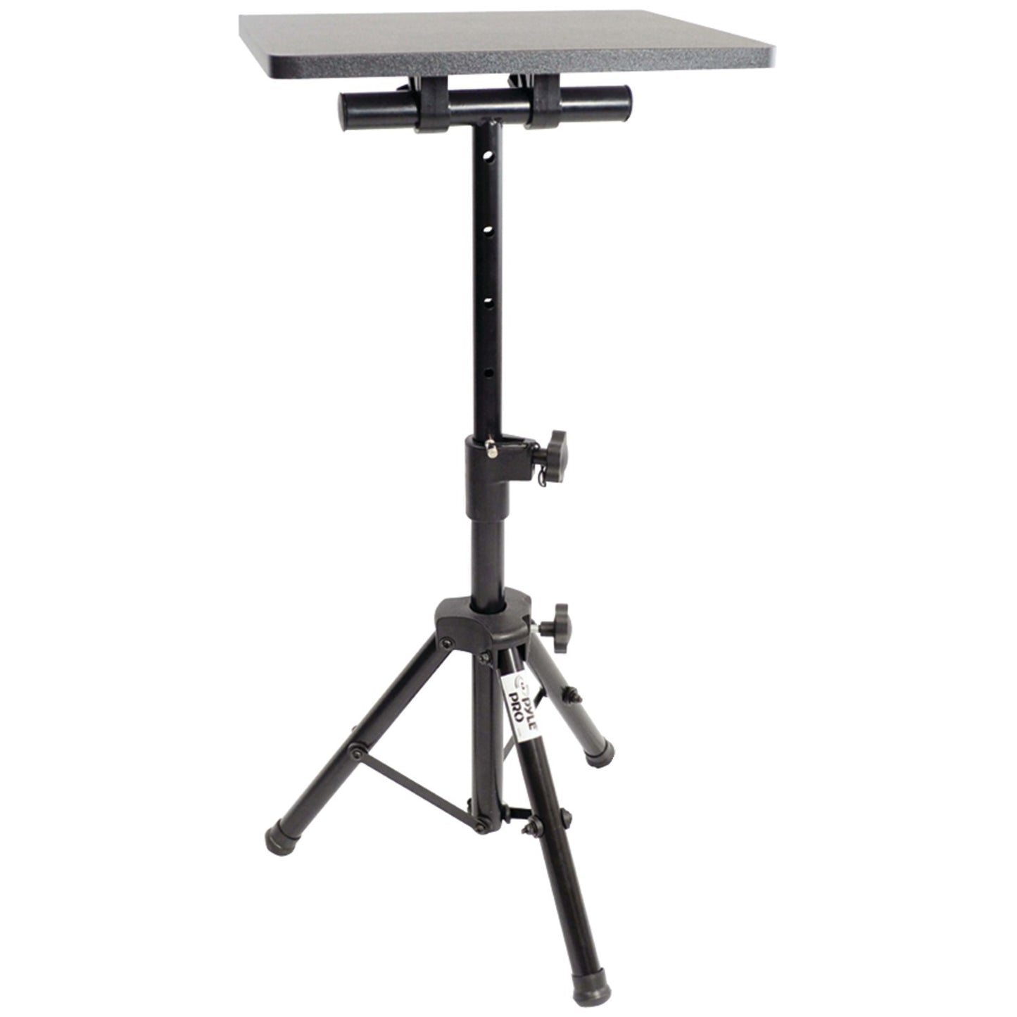 Pyle Pro PLPTS2 Pro DJ Tripod Adjustable Notebook Computer Stand