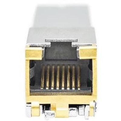 10GBase-T SFP Plus