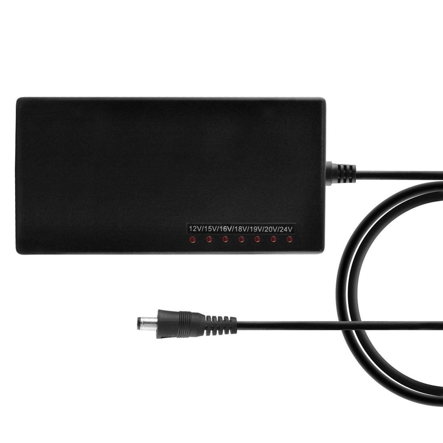 Ematic ETA60W 60-Watt Universal Laptop Charger with 40-Inch Cable