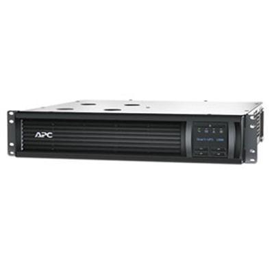 1000VA Smart UPS LCD RM2U 120V