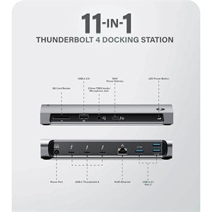 Thunderbolt 4 Blaze Dock