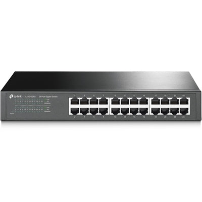 24 Port Gigabit Switch