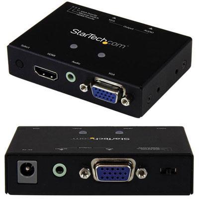 VGA HDMI Converter Switch