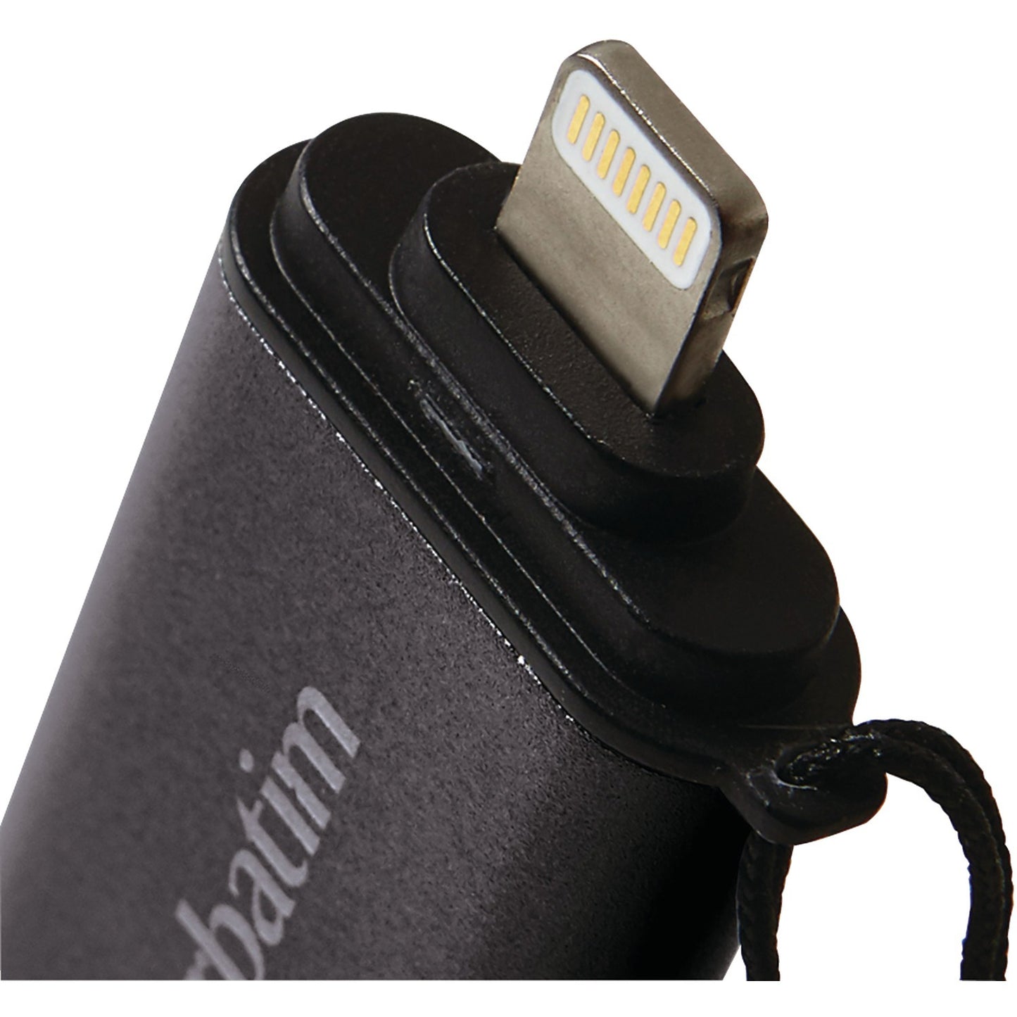 Verbatim 49301 iStore 'n' Go USB 3.0 Flash Drive with Lightning Connector (64GB)