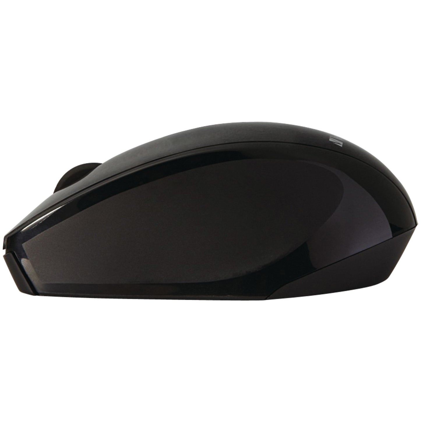 Verbatim 97992 Wireless Multi-Trac Blue LED Optical Mouse (Black)