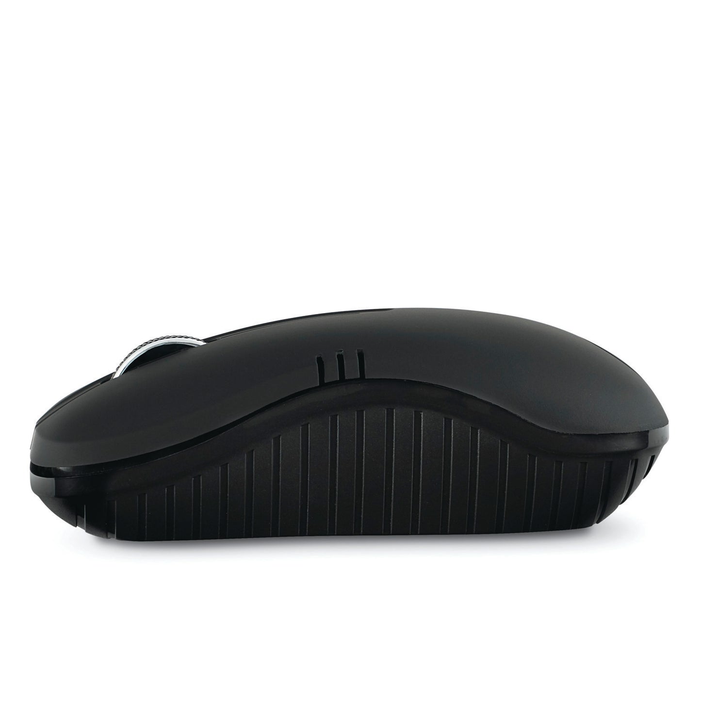 Verbatim 99765 Commuter Series Wireless Notebook Optical Mouse (Matte Black)