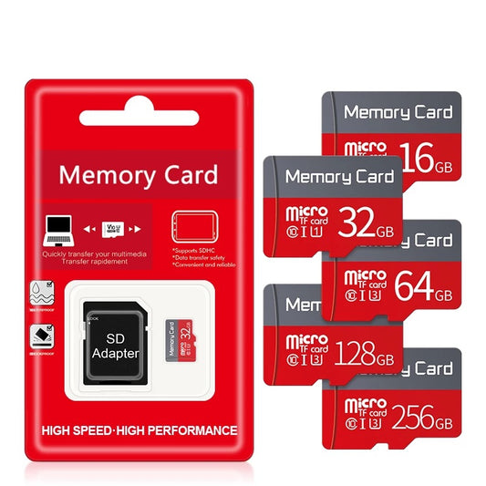 Memory Card TF Card Expansion Upgrade Recorder Monitoring Memory Card